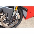 DBK Special Parts (Ducabike) Brembo Radial Caliper Brake Pad Heat Sink (radiator) DBK Special Parts (Ducabike) Brembo Radial Caliper Brake Pad Heat Sink (radiator)